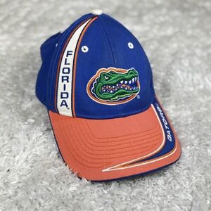 Vintage Florida Gators Hat Cap Strap Back OS NCAA Football Mens College 90's